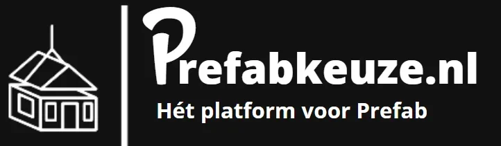 prefab logo - platform