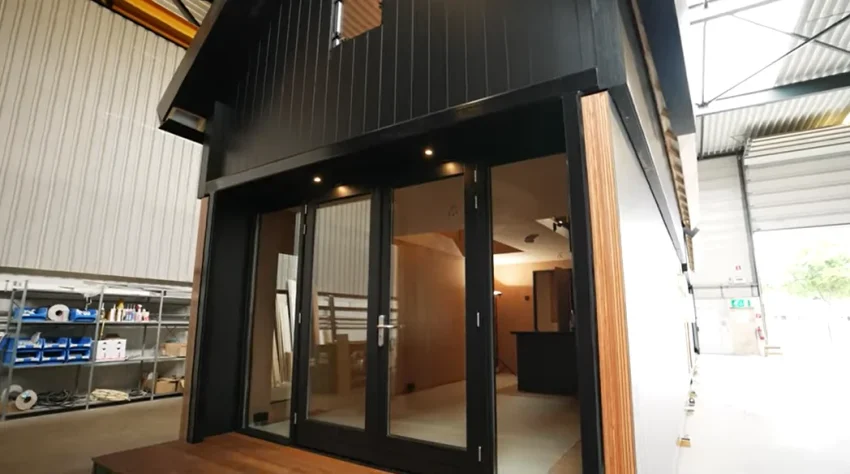 modulaire woning