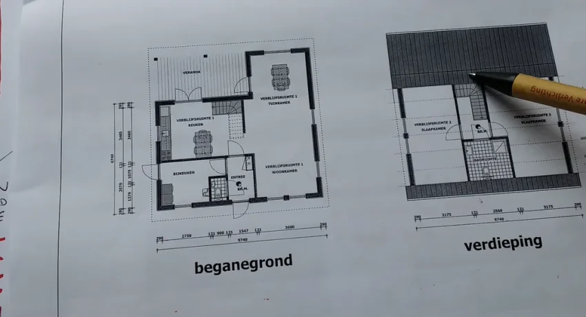 huis ontwerpen